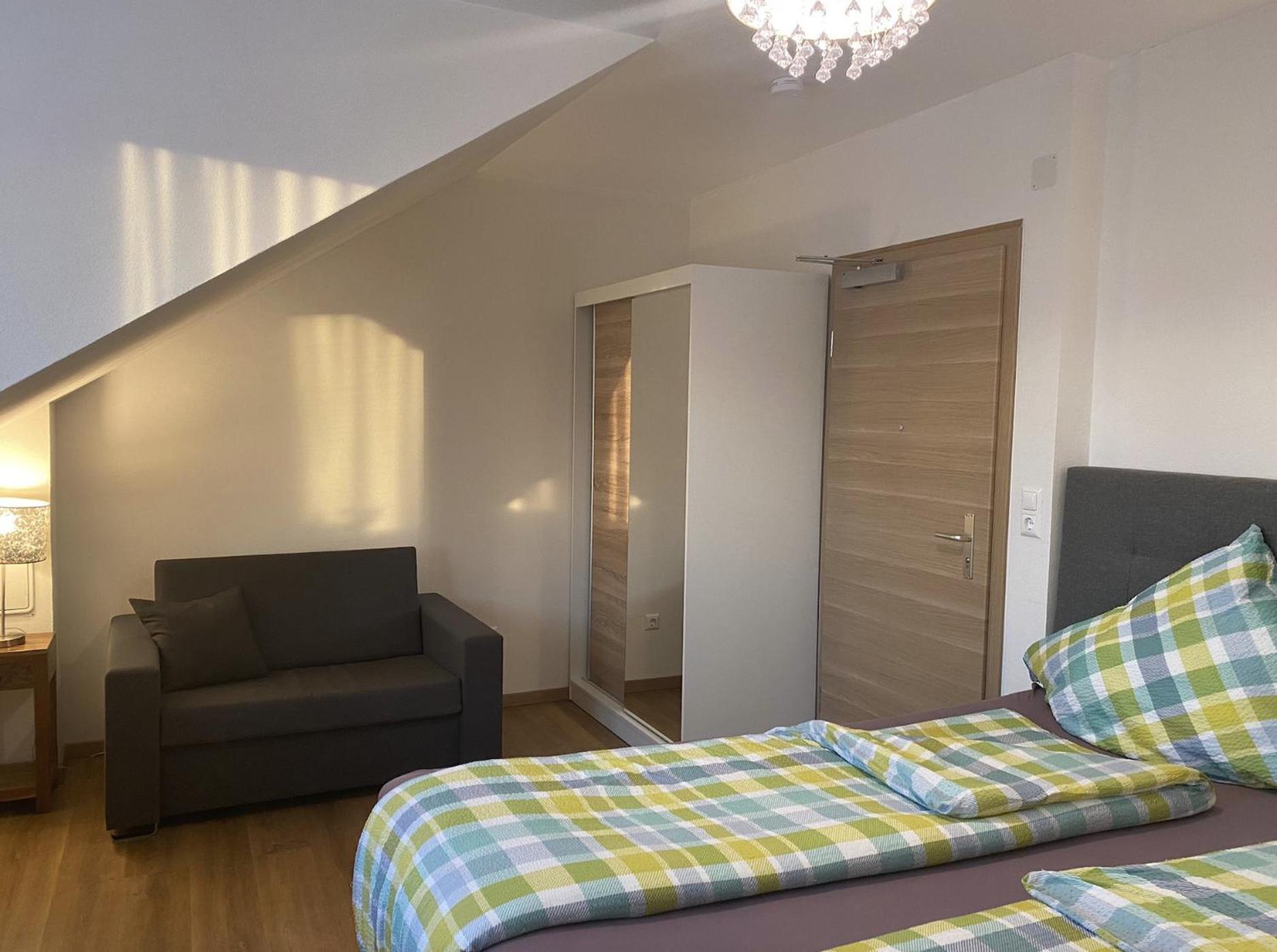 Stadt Hotel מרקטדנפלד מראה חיצוני תמונה