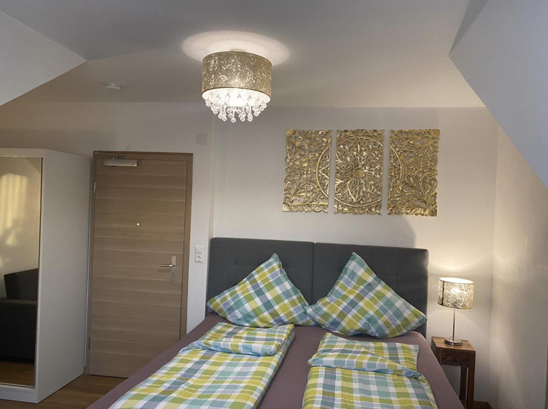 Stadt Hotel מרקטדנפלד מראה חיצוני תמונה