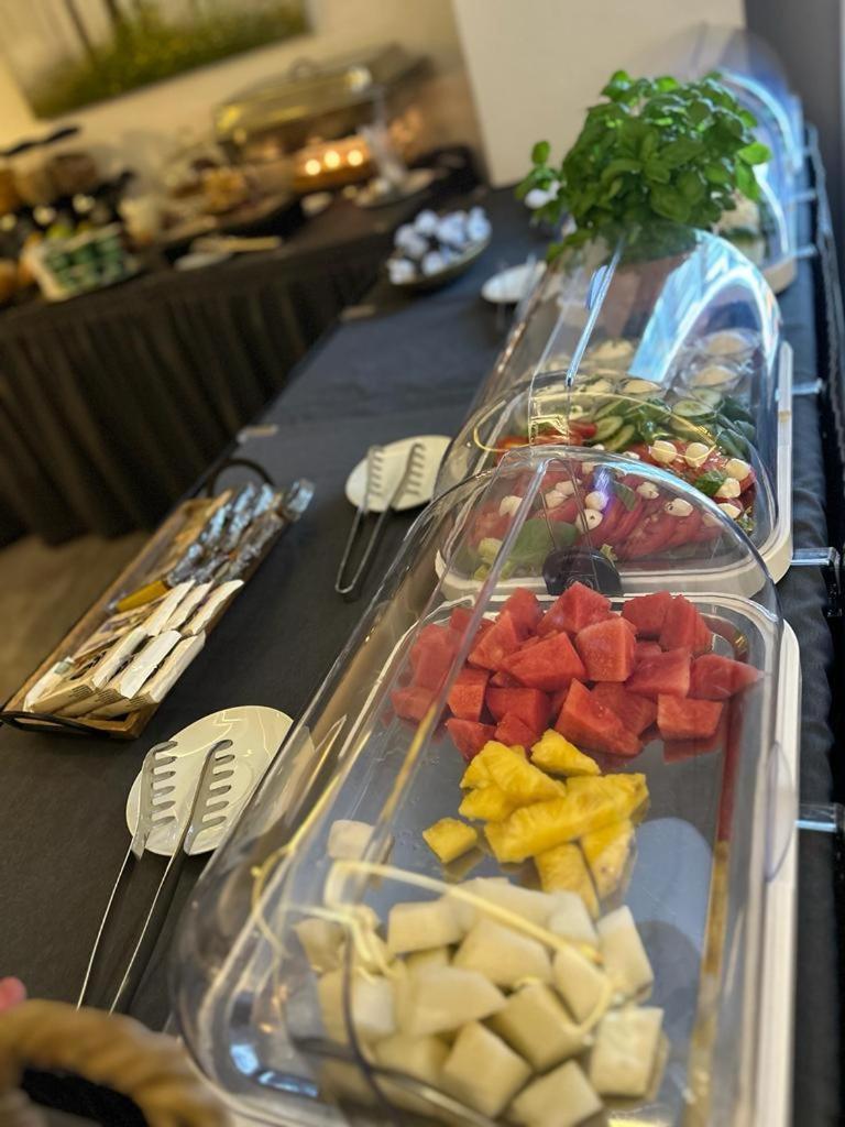 Stadt Hotel מרקטדנפלד מראה חיצוני תמונה